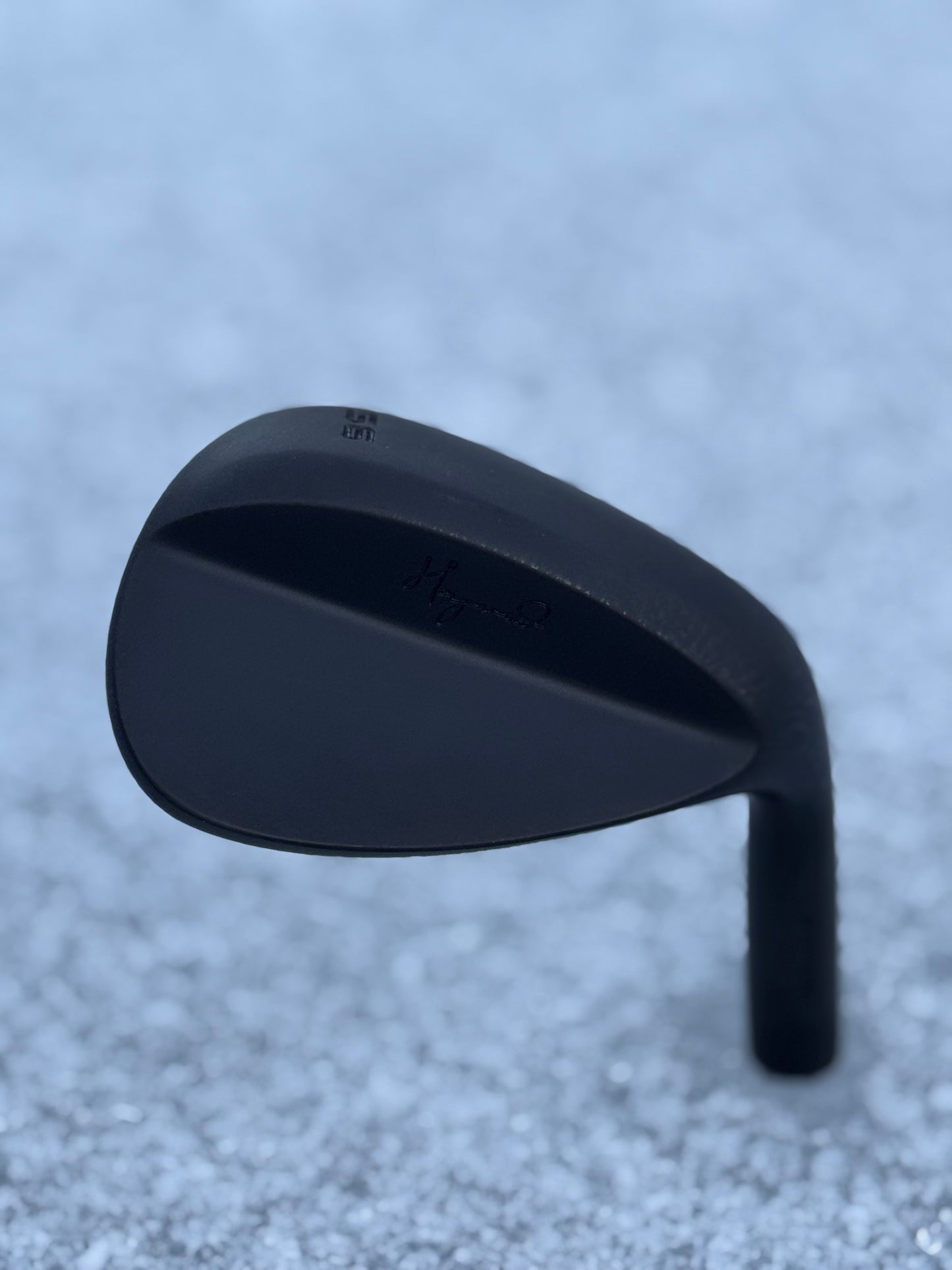 Haywood Golf Signature Wedge Canadian Nitride