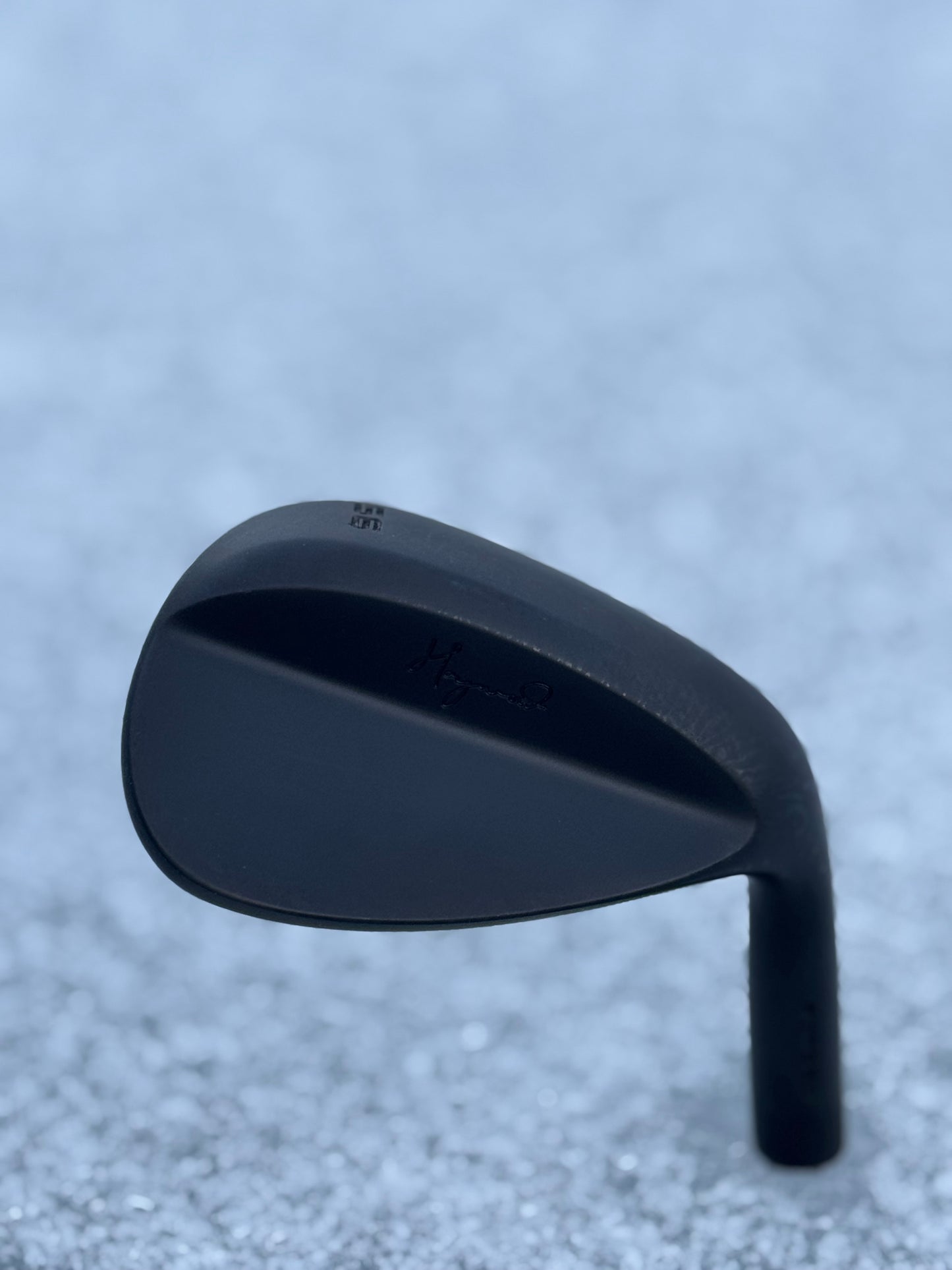 Haywood Golf Signature Wedge Canadian Nitride