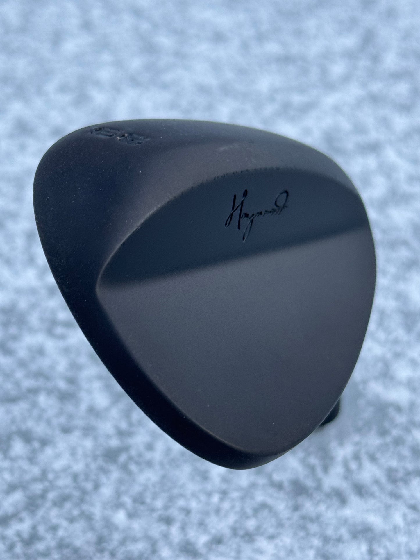 Haywood Golf Signature Wedge Canadian Nitride