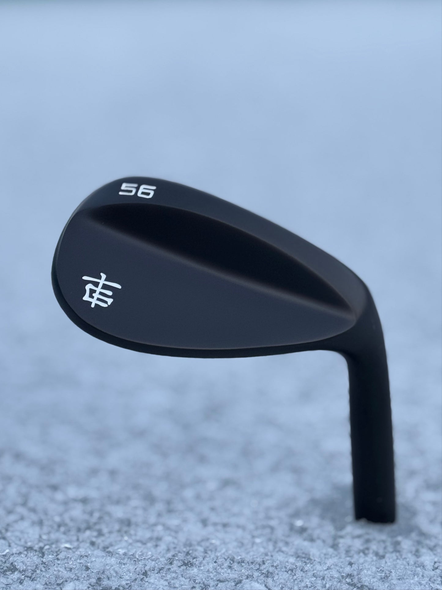 Toura Golf F-SPEC Insignia Black Customized by M.H. Custom Golf: Sprinkles