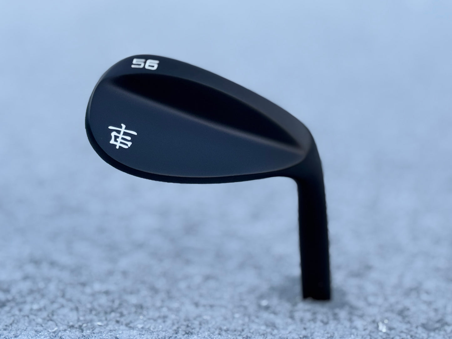 Toura Golf F-SPEC Insignia Black Customized by M.H. Custom Golf: Sprinkles