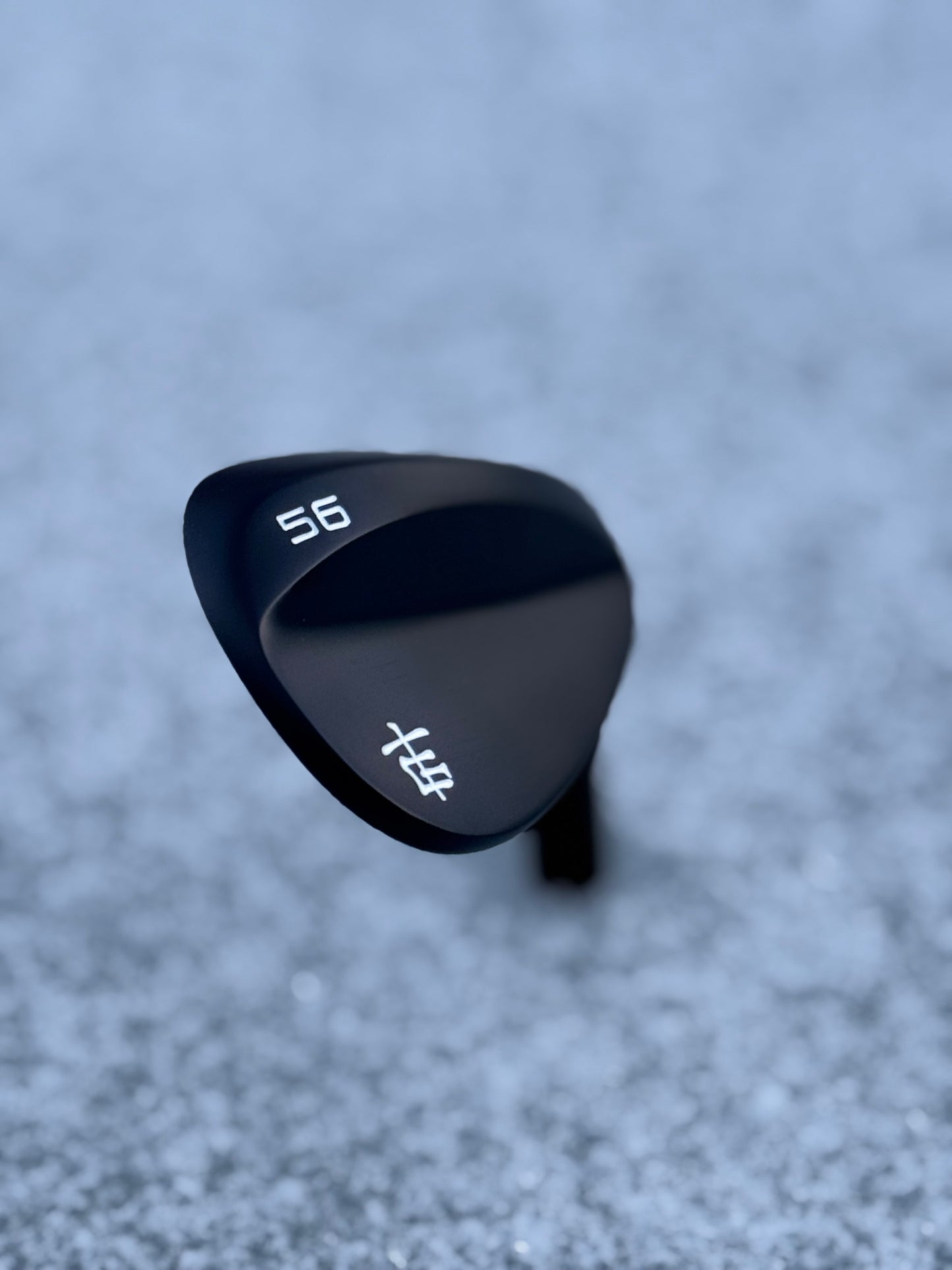 Toura Golf F-SPEC Insignia Black Customized by M.H. Custom Golf: Sprinkles