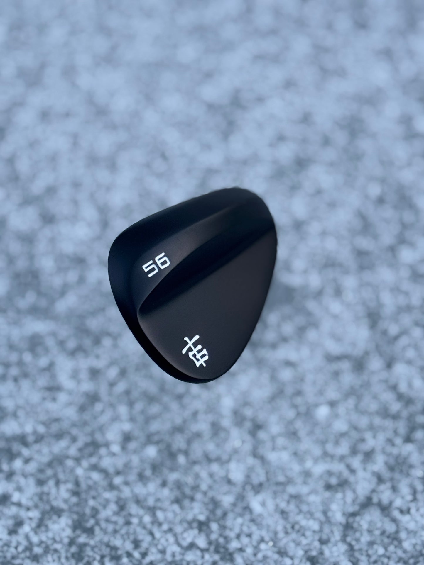 Toura Golf F-SPEC Insignia Black Customized by M.H. Custom Golf: Sprinkles
