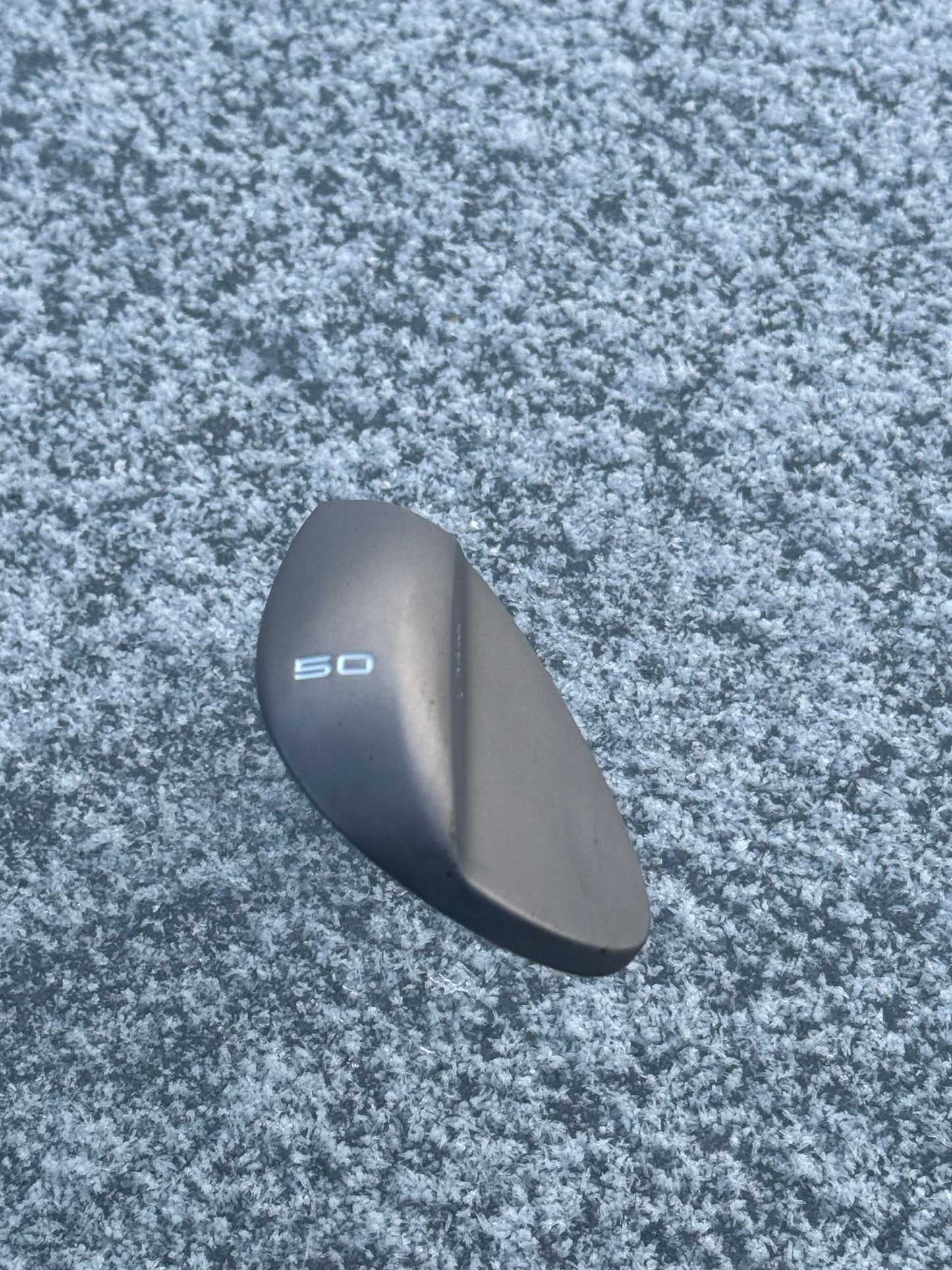Haywood Golf Signature Wedge Raw