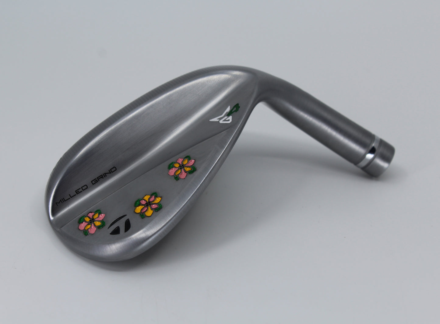TaylorMade MG4 Wedge: Customized by M.H. Custom - Limited Edition Spring Major