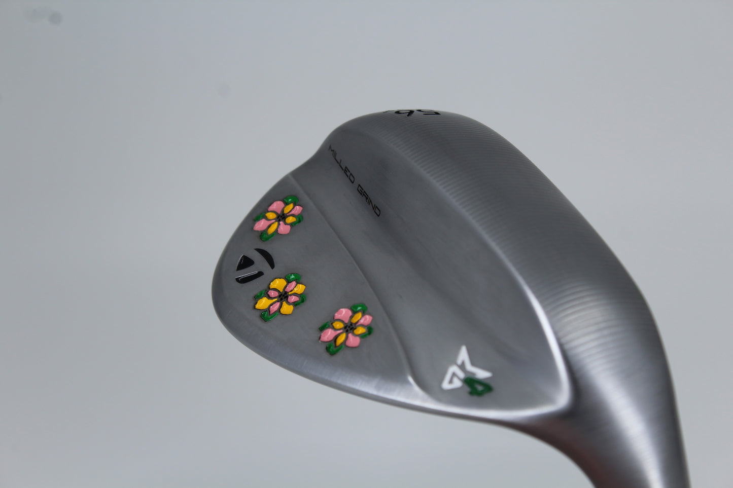 TaylorMade MG4 Wedge: Customized by M.H. Custom - Limited Edition Spring Major