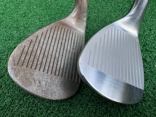 Tichý zabiják skóre: Proč (kdy) byste měli vyměnit své golfové wedge