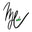 M.H. Custom Golf logo