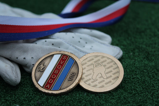 Markovátko "SVOBODA 1989" - Limited edition