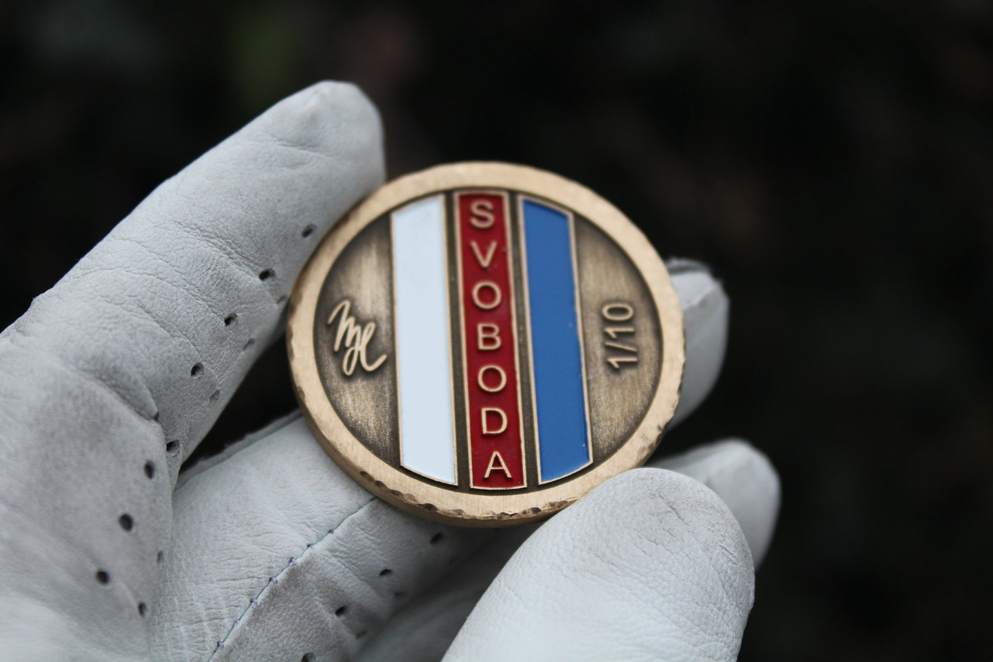 Markovátko "SVOBODA 1989" - Limited edition
